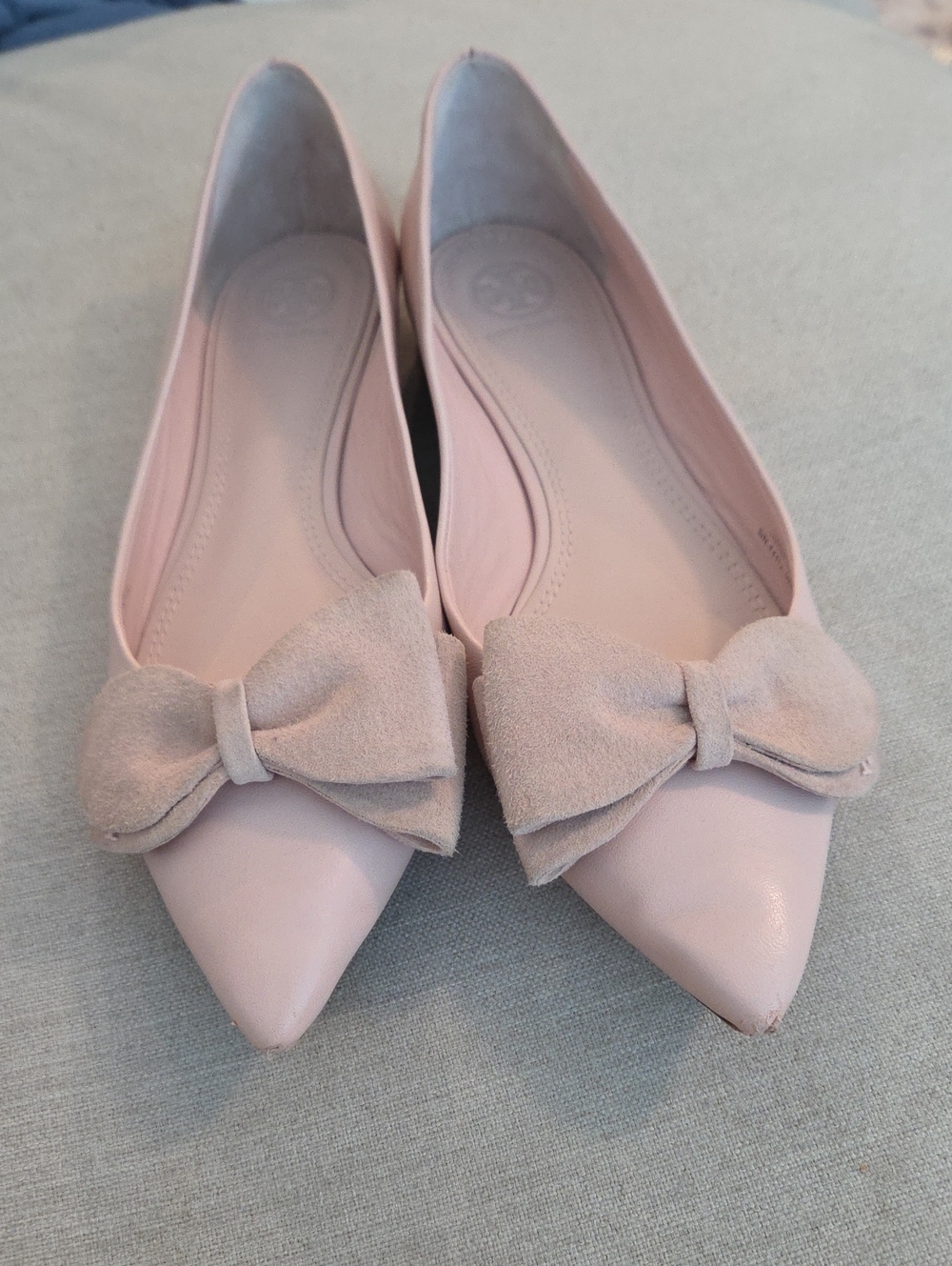 Tory Burch Rosalind Ballet Flat